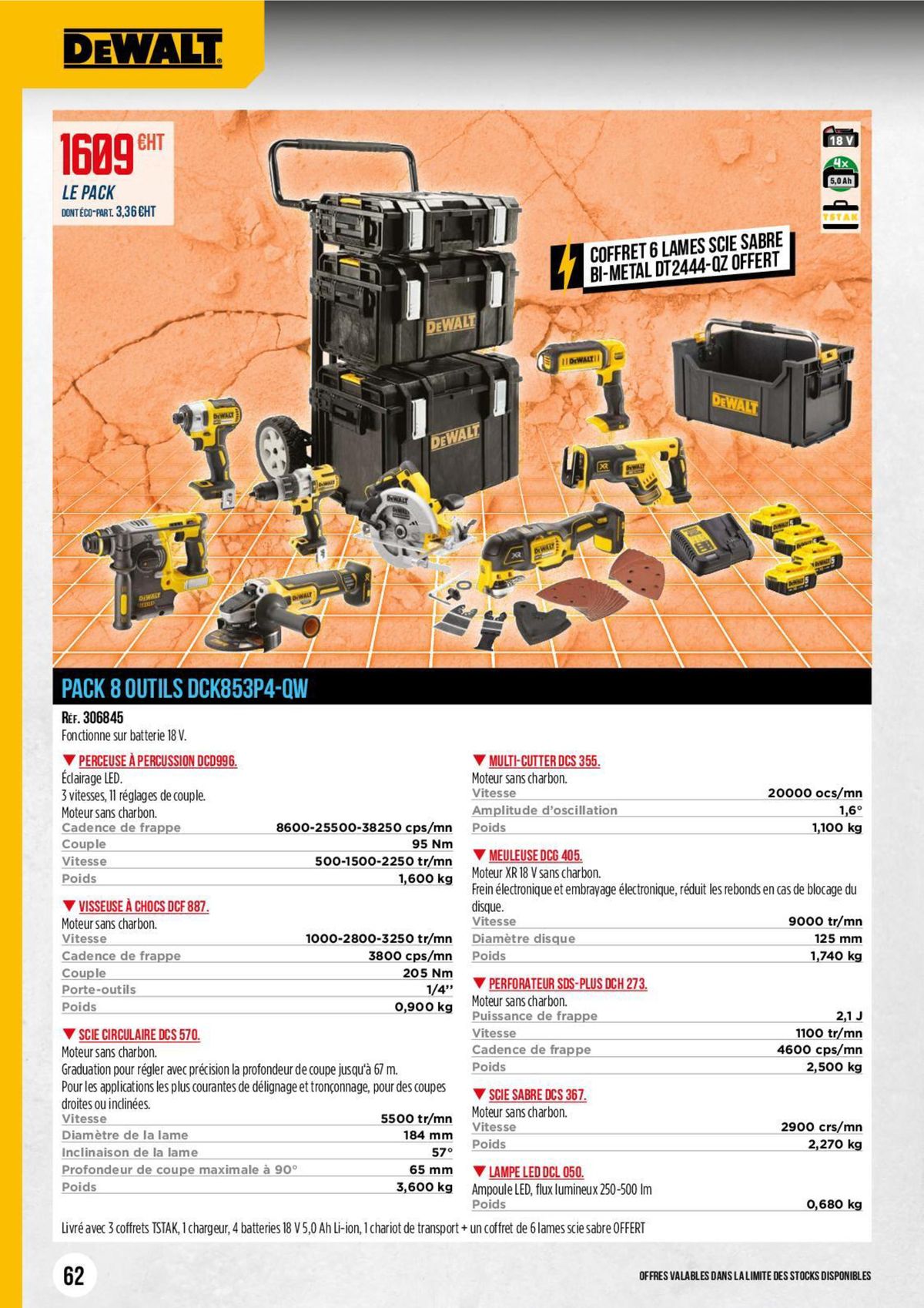 Catalogue Best of electro printemps 2024, page 00058