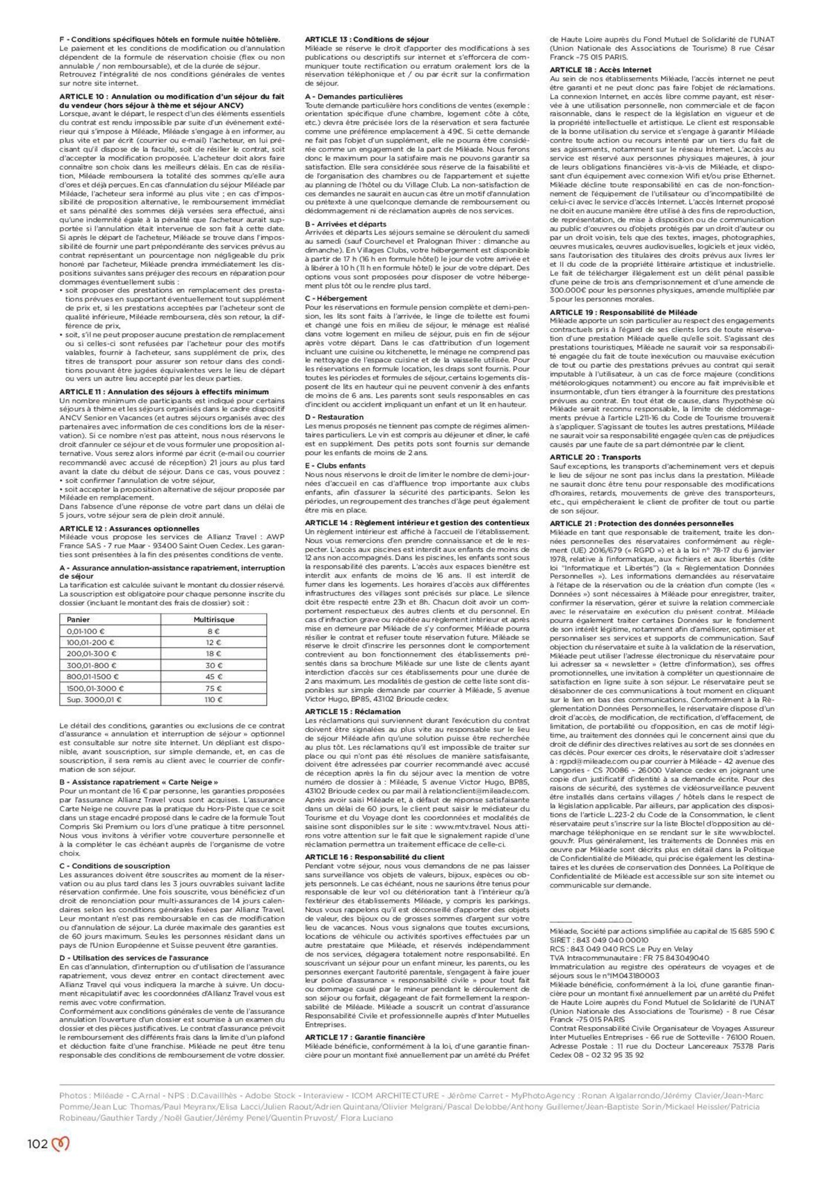 Catalogue Eté 2024 - Miléade, page 00006
