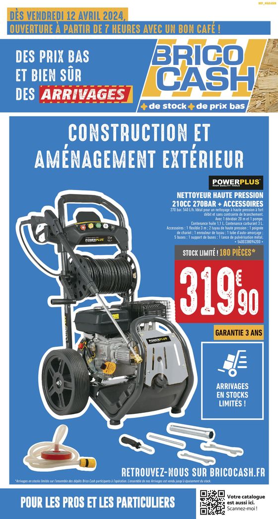 Catalogue Construction & aménagement extérieur