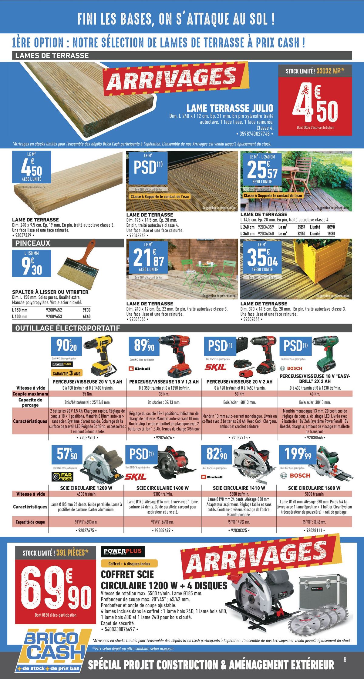 Catalogue Catalogue Construction & aménagement extérieur, page 00026