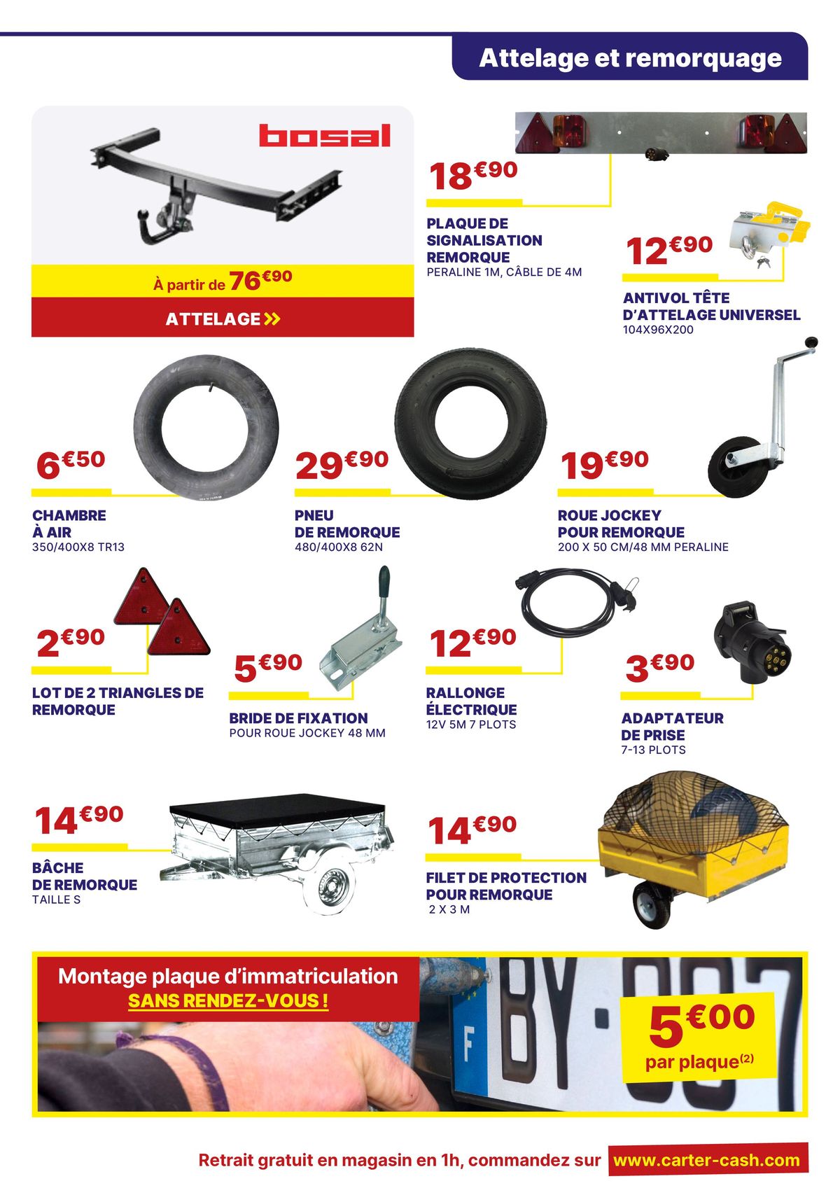 Catalogue BAISSE DE PRIX sur de nombreux pneus, pièces auto et accessoires, page 00015