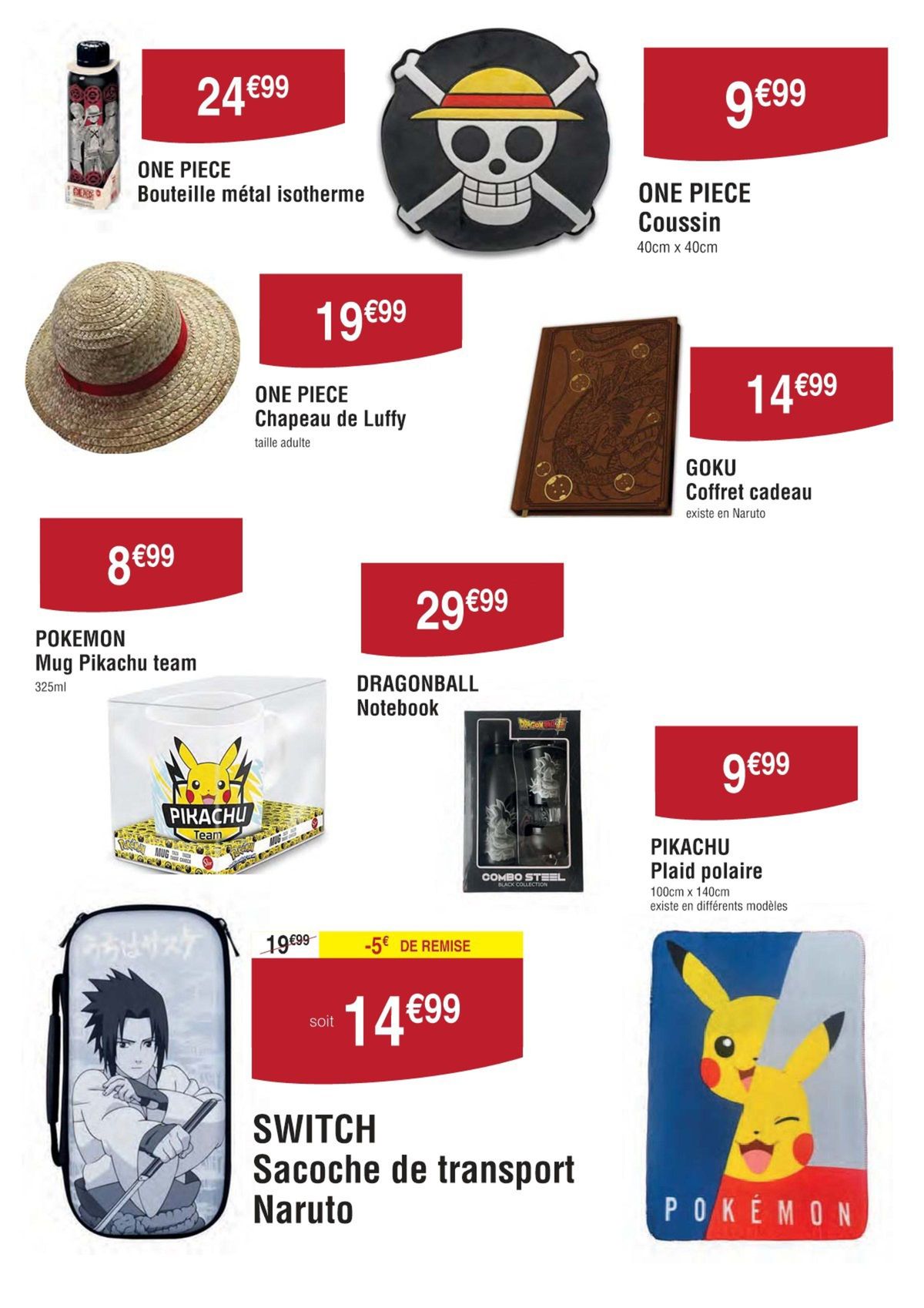 Catalogue Bons Plans Cora, page 00003