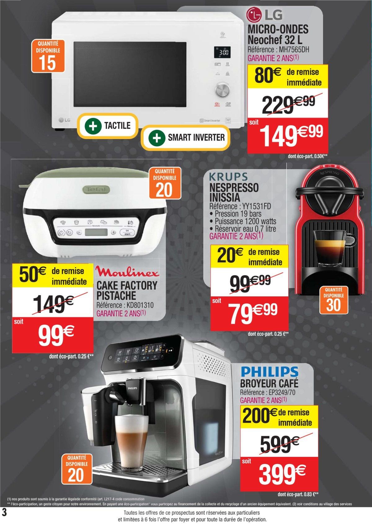 Catalogue Les hypers bons plans, page 00004