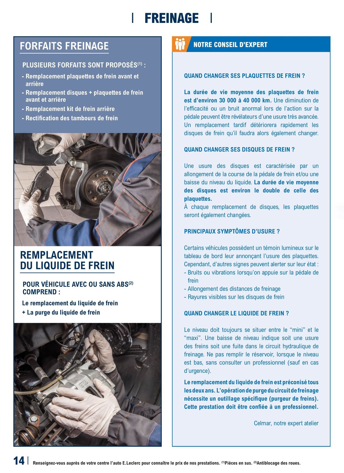 Catalogue Le guide auto & 2 roues , page 00014