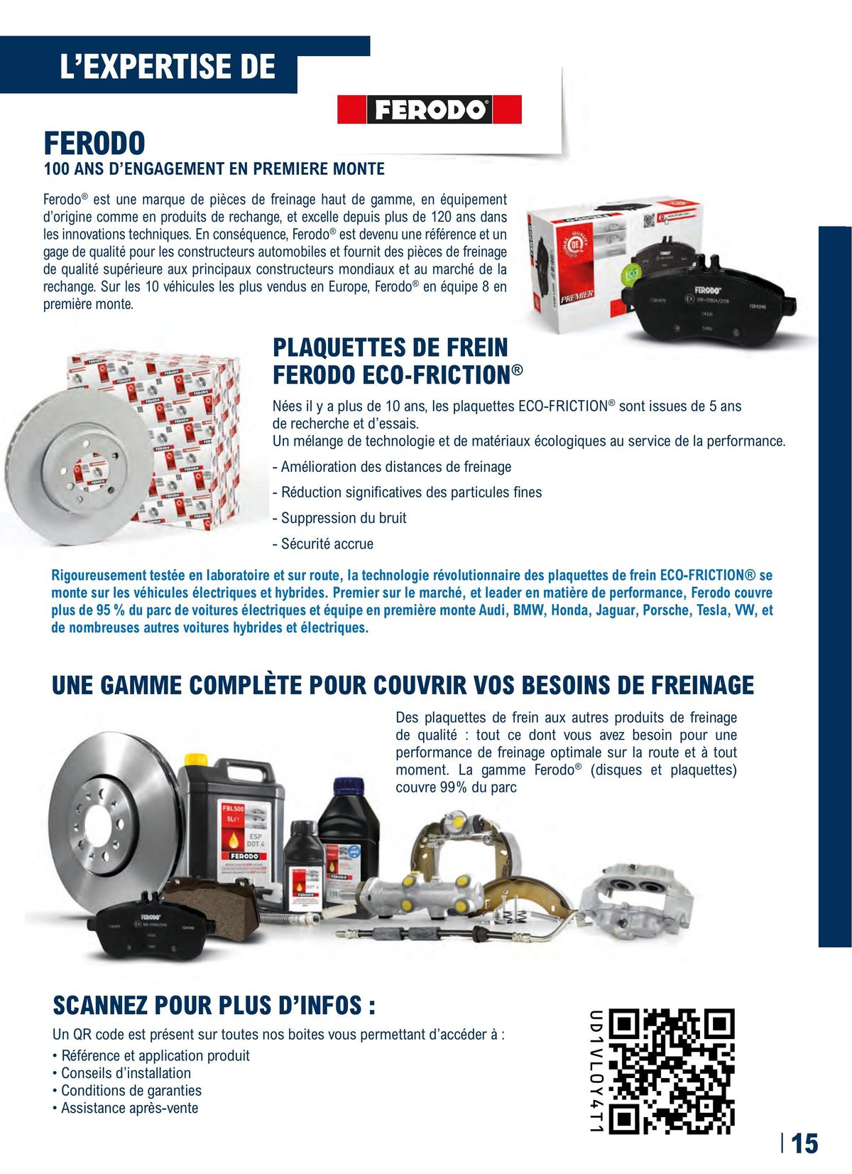 Catalogue Le guide auto & 2 roues , page 00015