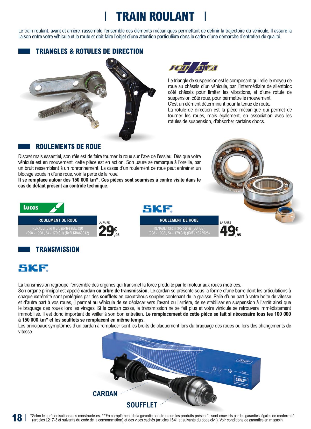 Catalogue Le guide auto & 2 roues , page 00018