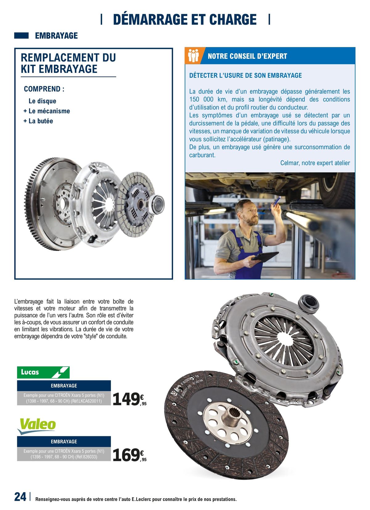 Catalogue Le guide auto & 2 roues , page 00024