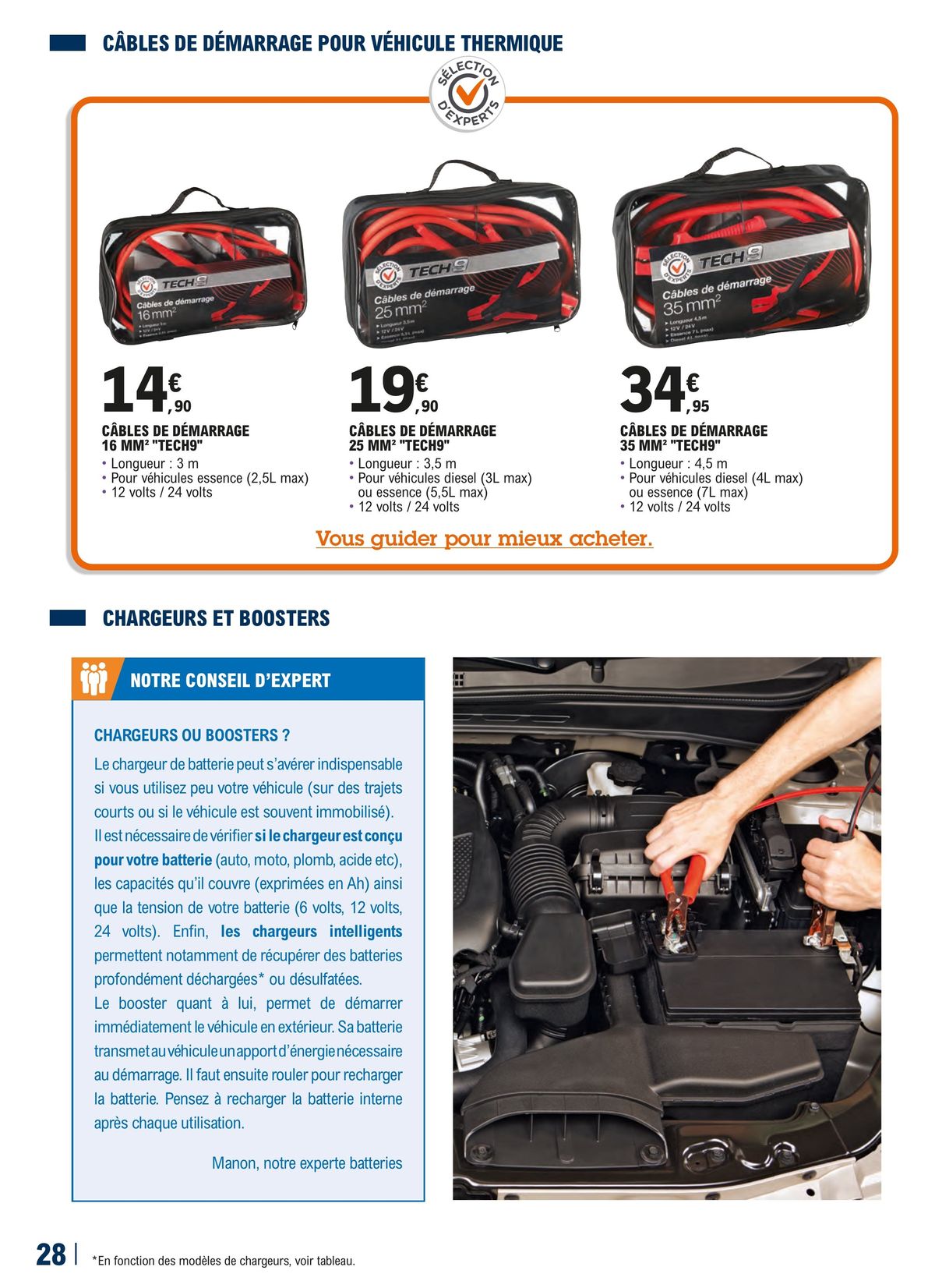 Catalogue Le guide auto & 2 roues , page 00028