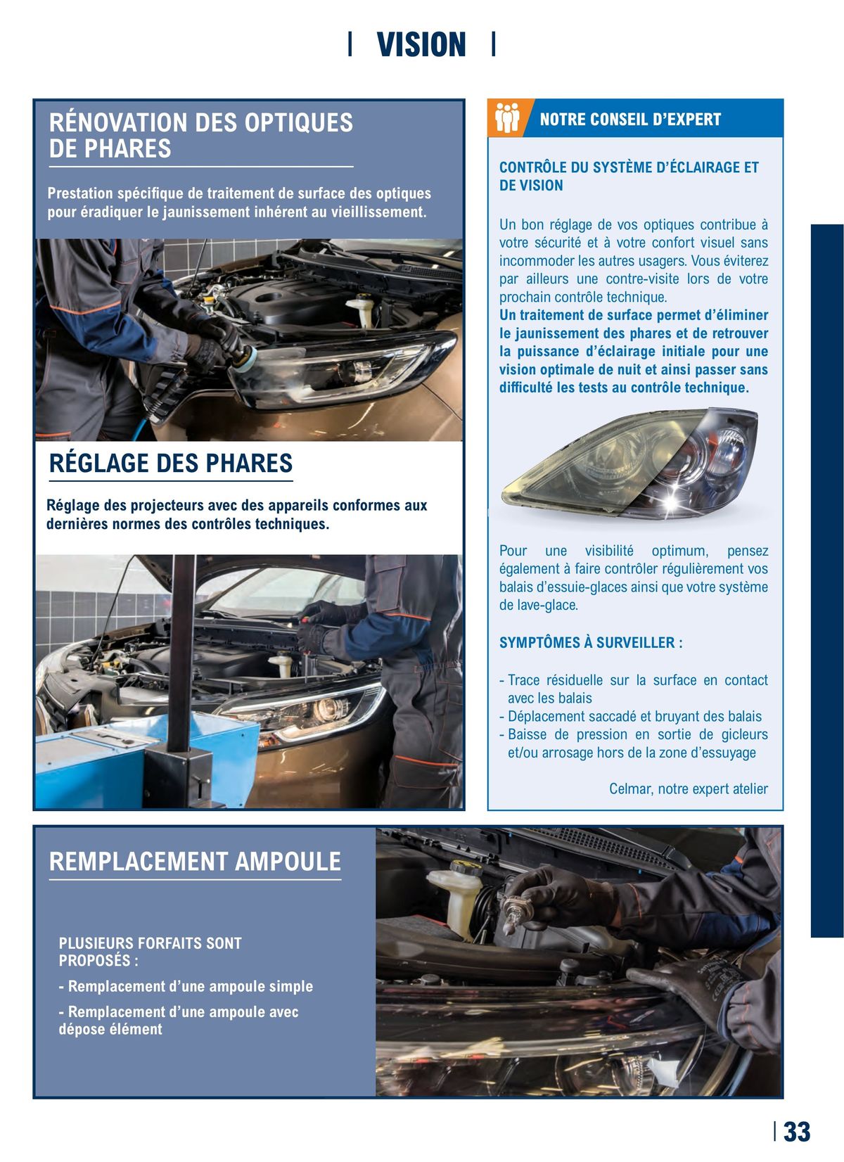 Catalogue Le guide auto & 2 roues , page 00033