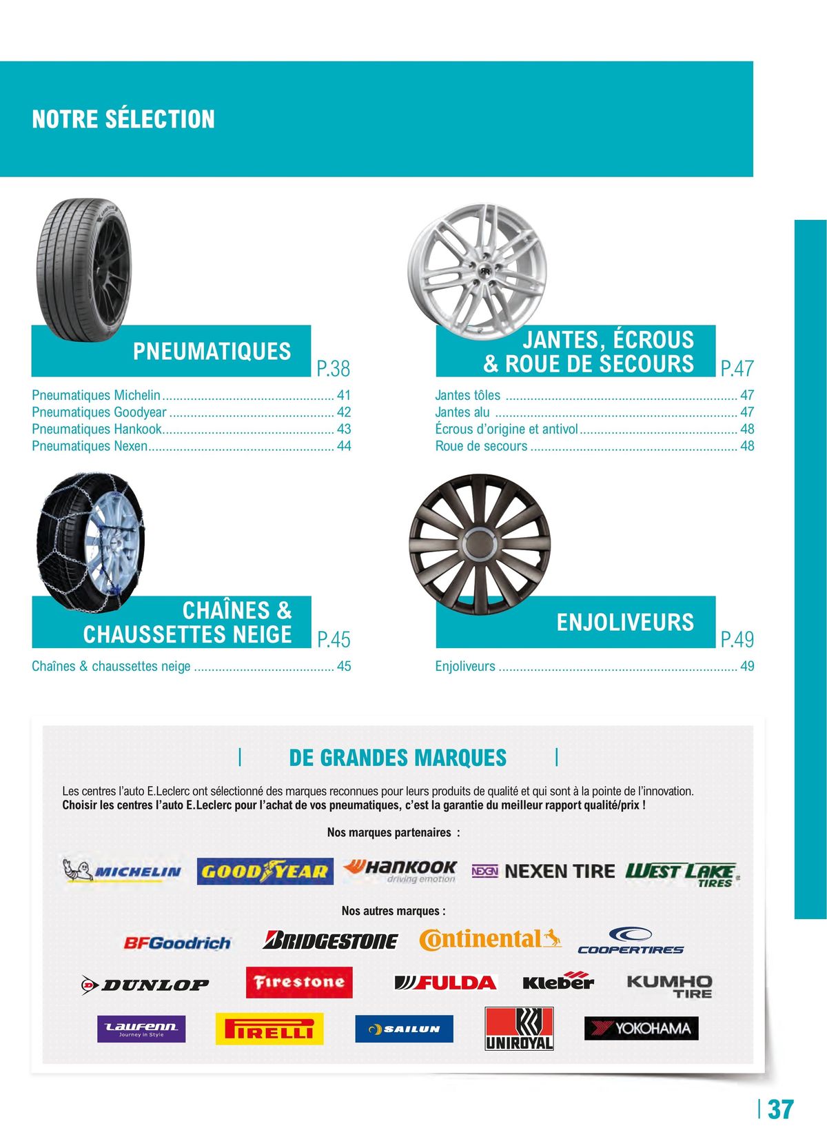 Catalogue Le guide auto & 2 roues , page 00037