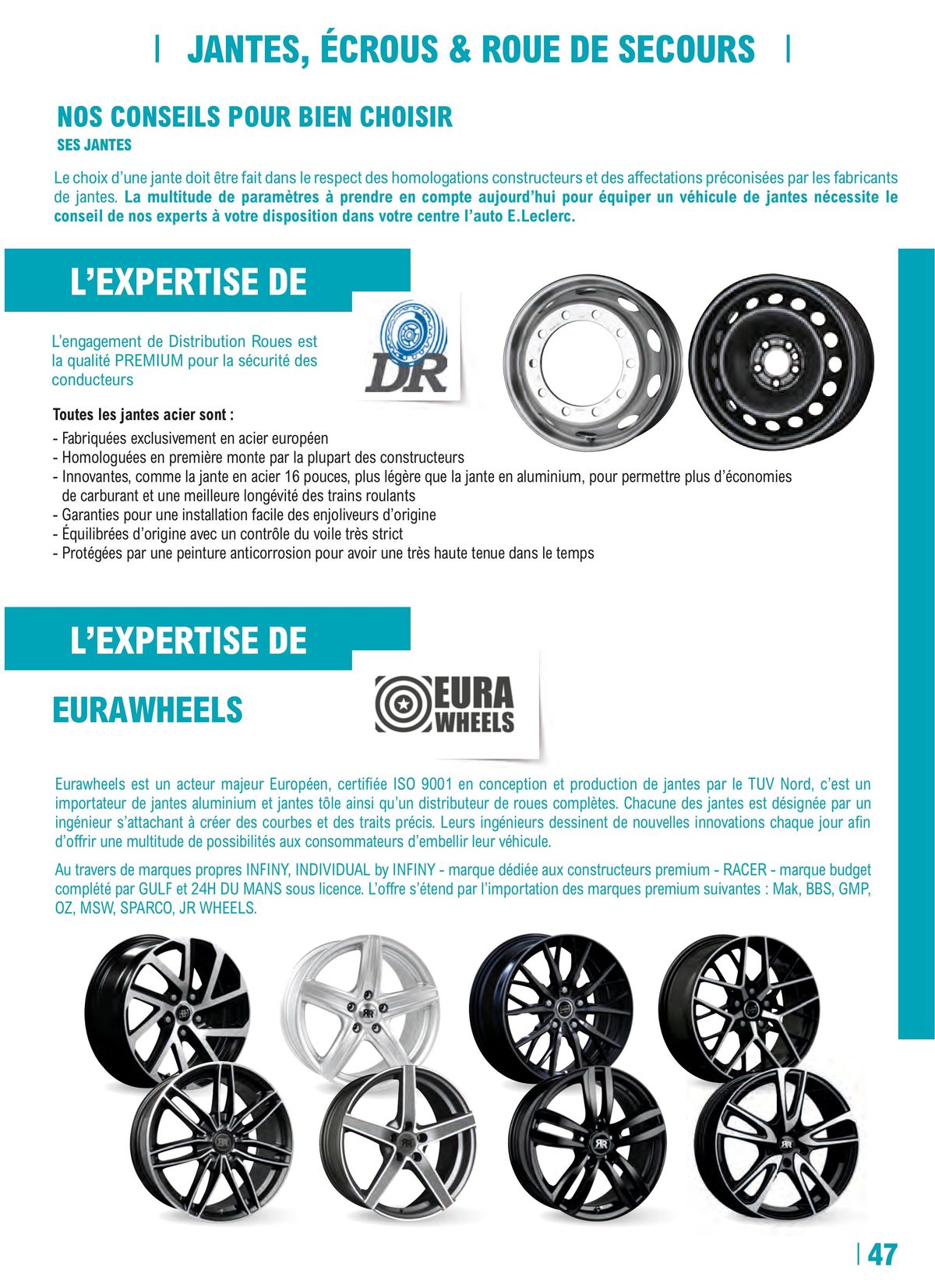 Catalogue Le guide auto & 2 roues , page 00047