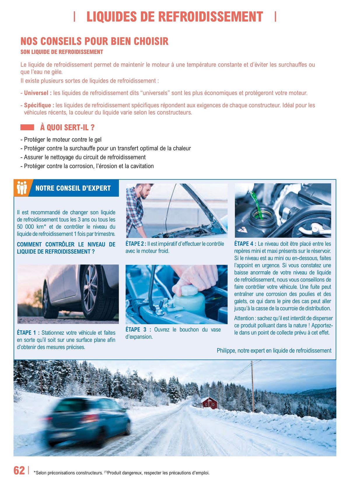 Catalogue Le guide auto & 2 roues , page 00062