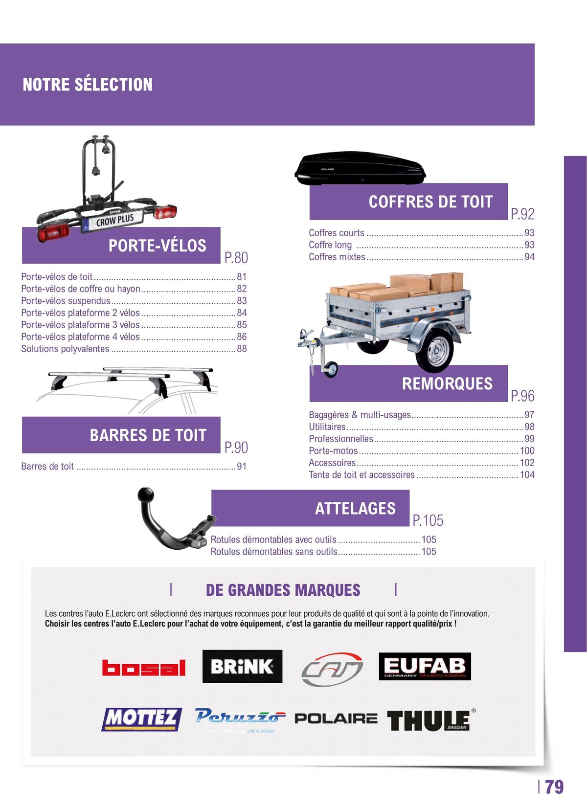 Catalogue Le guide auto & 2 roues , page 00079