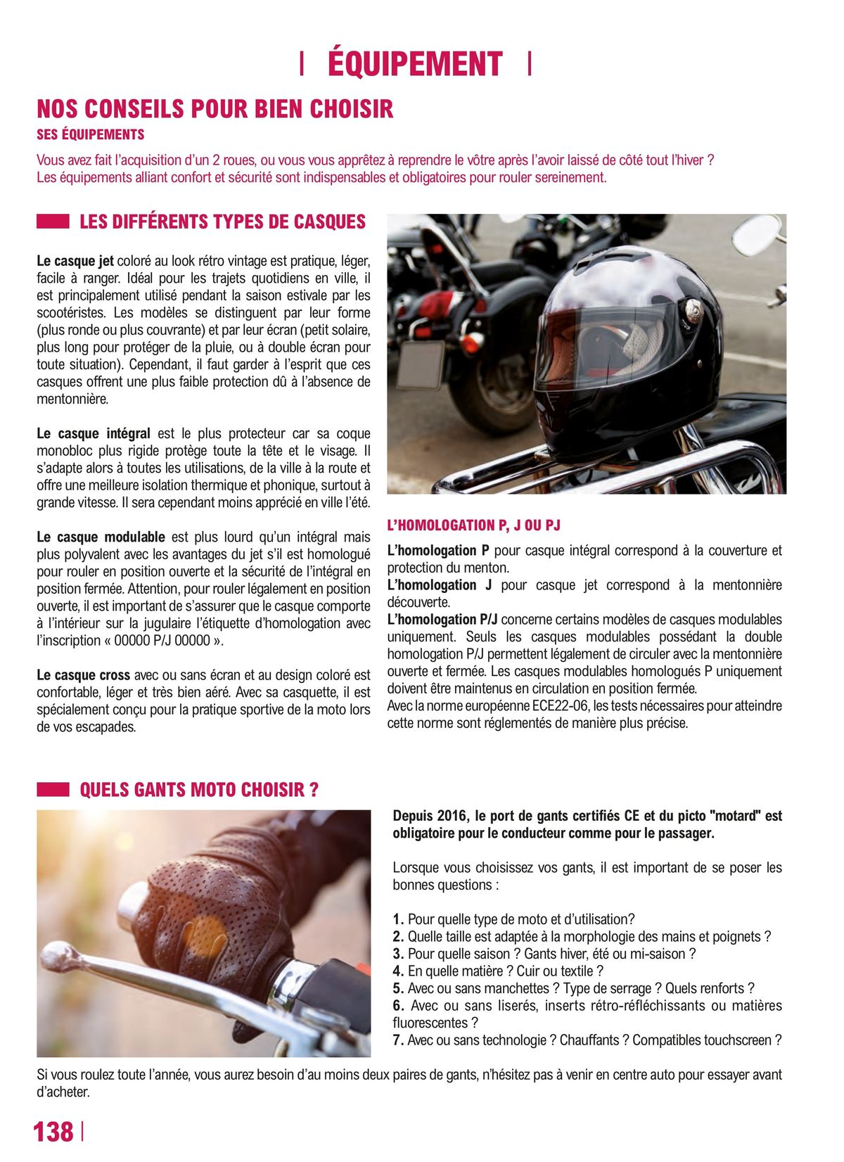 Catalogue Le guide auto & 2 roues , page 00138
