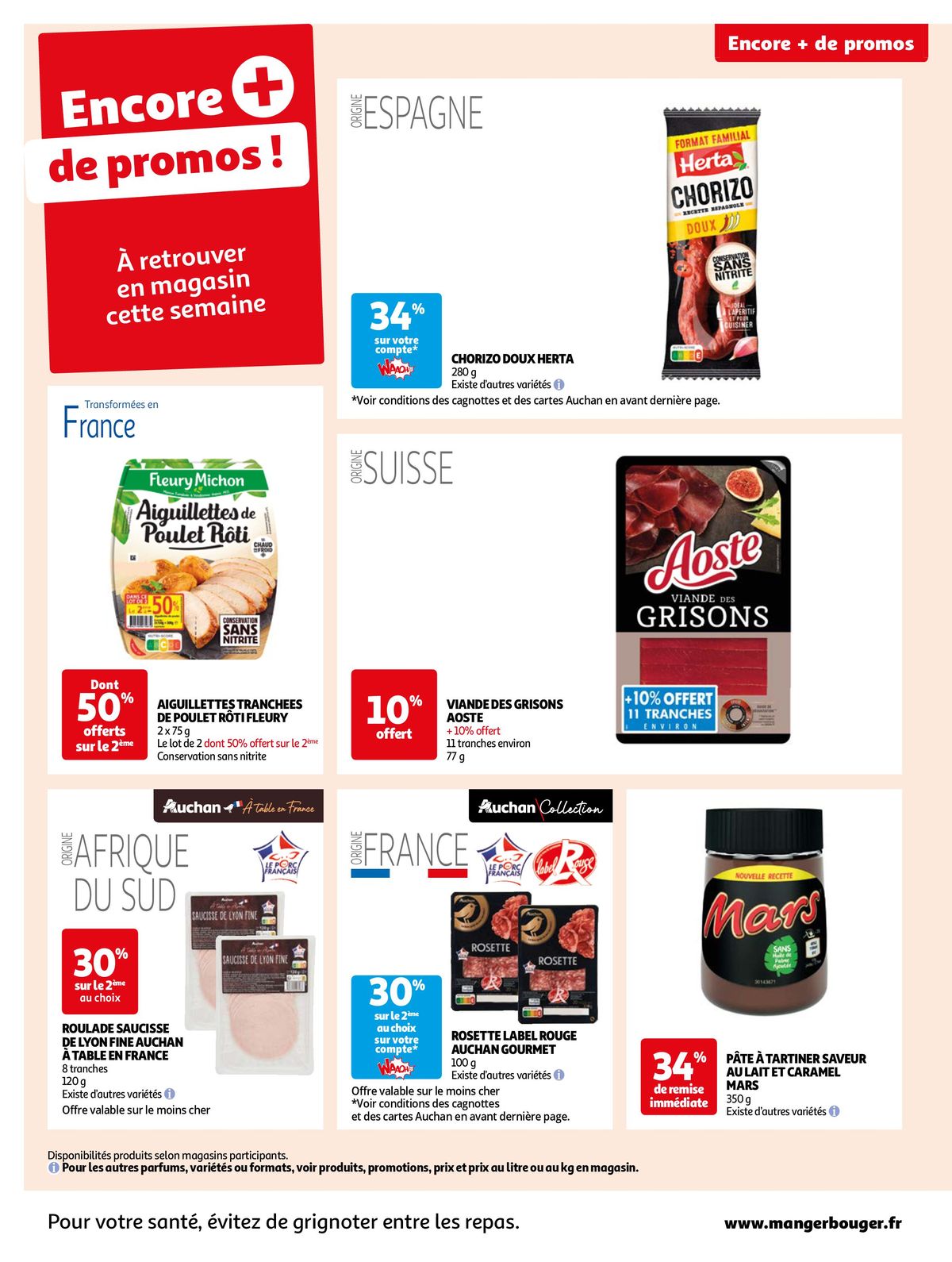 Catalogue Du bonheur en brochette, page 00071