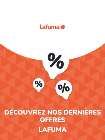 Catalogue Lafuma à Lyon | Offres Lafuma | 15/04/2024 - 15/04/2025