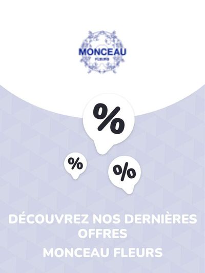 Promos de Jardineries et Animaleries à Manosque | Offres Monceau Fleurs sur Monceau Fleurs | 15/04/2024 - 15/04/2025