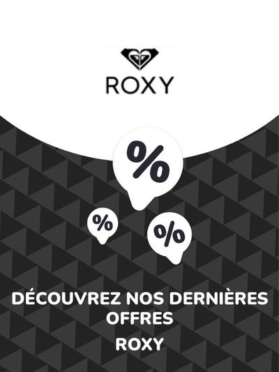 Promos de Sport à Aulnoy-lez-Valenciennes | Offres Roxy sur Roxy | 15/04/2024 - 15/04/2025