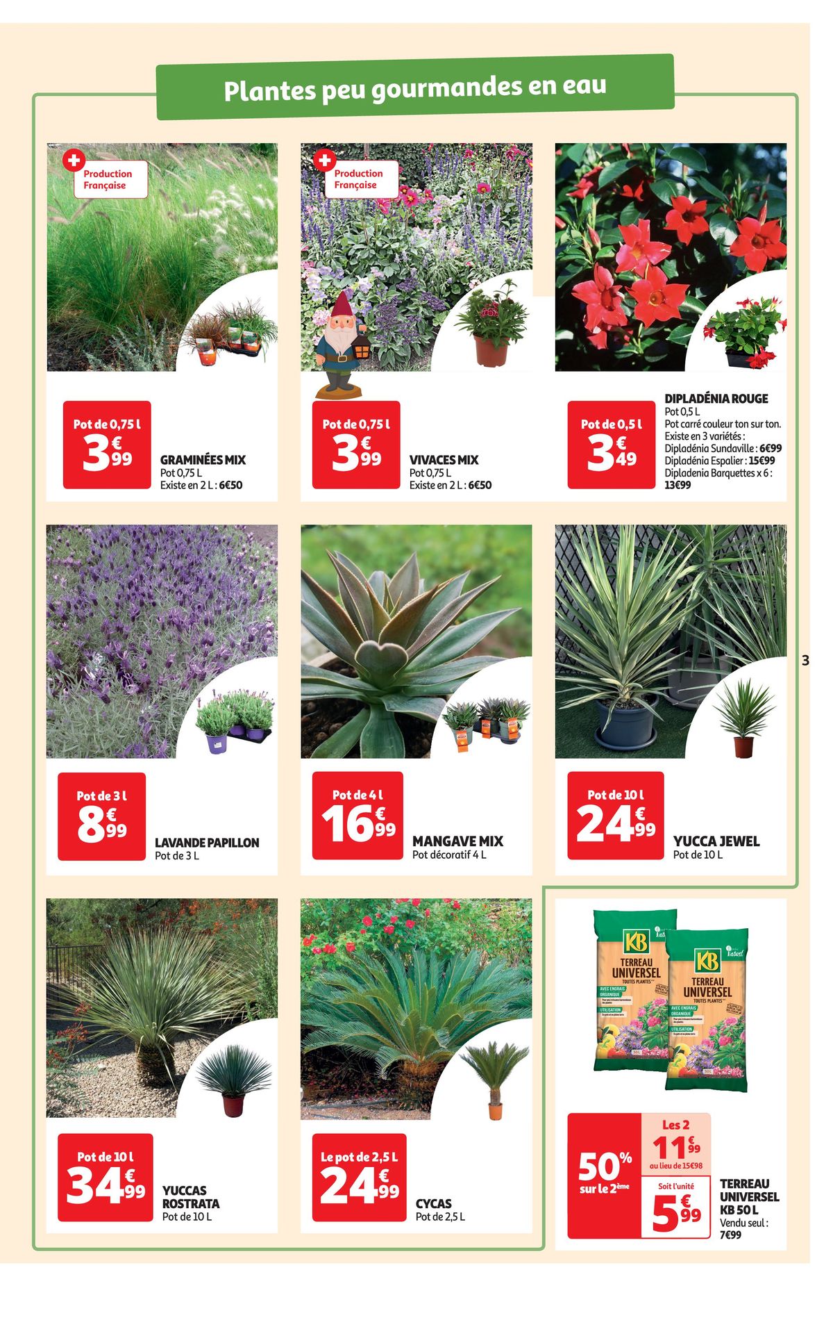 Catalogue Spécial floralies, page 00003
