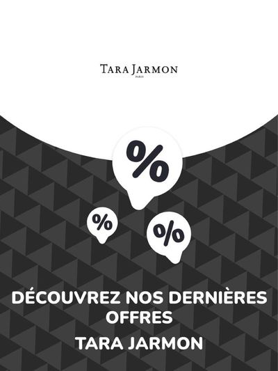 Promos de Marques de luxe à Nantes | Offres Tara Jarmon sur Tara Jarmon | 15/04/2024 - 15/04/2025