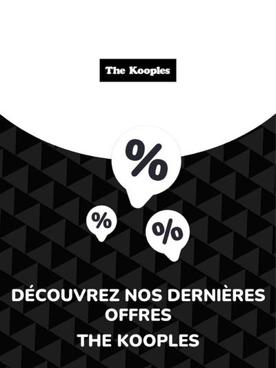 Catalogue The Kooples à Paris | Offres The Kooples | 15/04/2024 - 15/04/2025