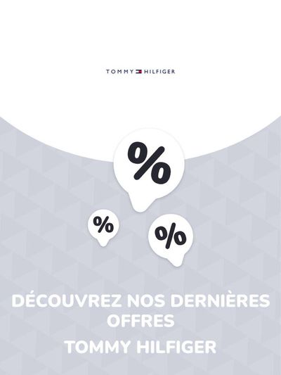 Promos de Marques de luxe à Saint-Herblain | Offres Tommy Hilfiger sur Tommy Hilfiger | 15/04/2024 - 15/04/2025