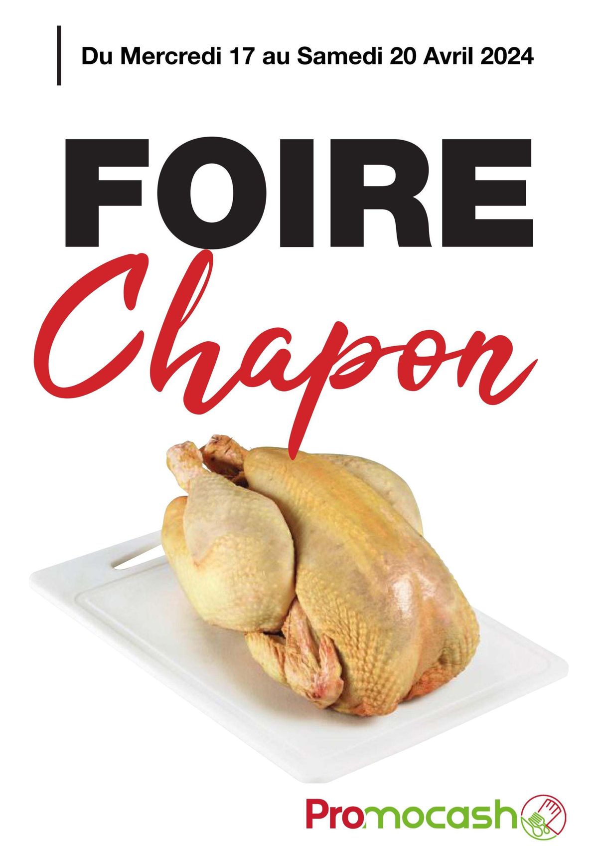 Catalogue Foire Chapon, page 00001