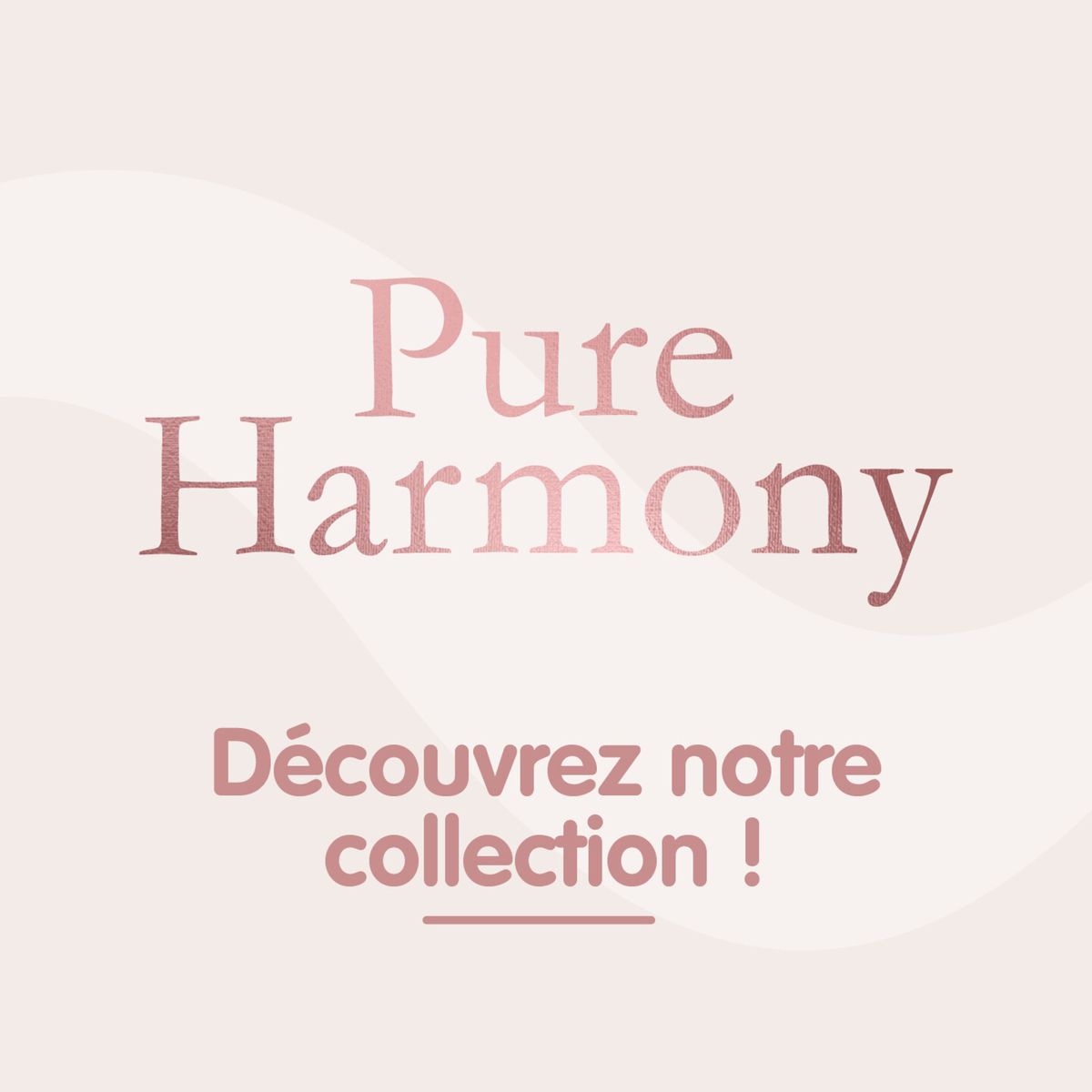 Catalogue Pure Harmony, page 00001