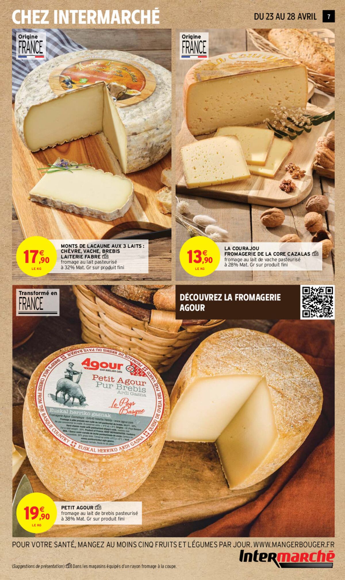 Catalogue SPÉCIAL CHARCUTERIE FROMAGE, page 00013