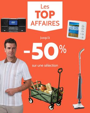 Promos de Multimédia et Electroménager à Aix-en-Provence | Jusqu'à -50%! sur L'Homme Moderne | 16/04/2024 - 30/04/2024