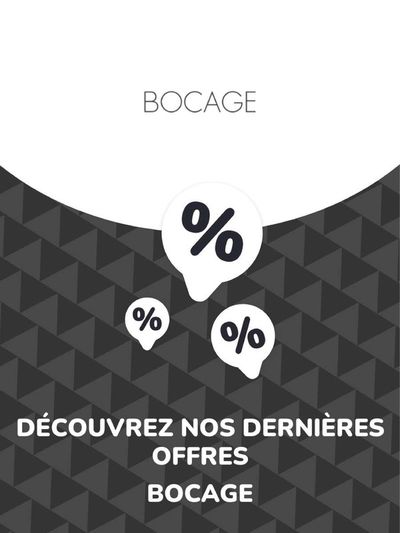 Catalogue Bocage à Lyon | Offres Bocage | 16/04/2024 - 16/04/2025
