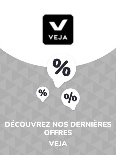 Promos de Mode à Le Lavandou | Offres Veja sur Veja | 16/04/2024 - 16/04/2025