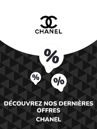 Catalogue Chanel à Paris | Offres Chanel | 16/04/2024 - 16/04/2025