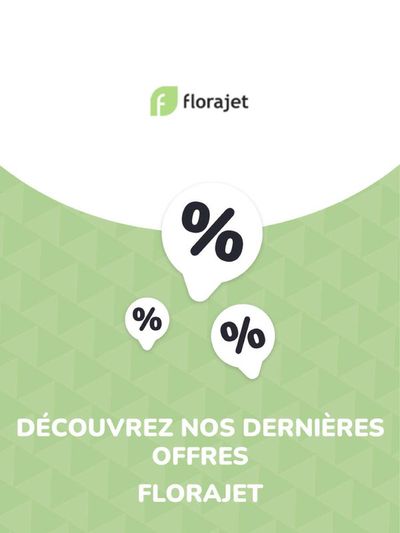 Catalogue Florajet à Nantes | Offres Florajet | 16/04/2024 - 16/04/2025
