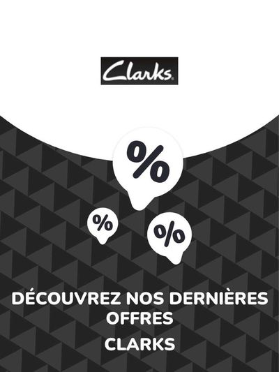 Catalogue Clarks à Le Havre | Offres Clarks | 16/04/2024 - 16/04/2025