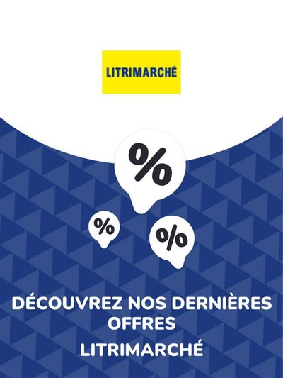 Catalogue Litrimarché à Clermont-Ferrand | Offres Litrimarché | 16/04/2024 - 16/04/2025