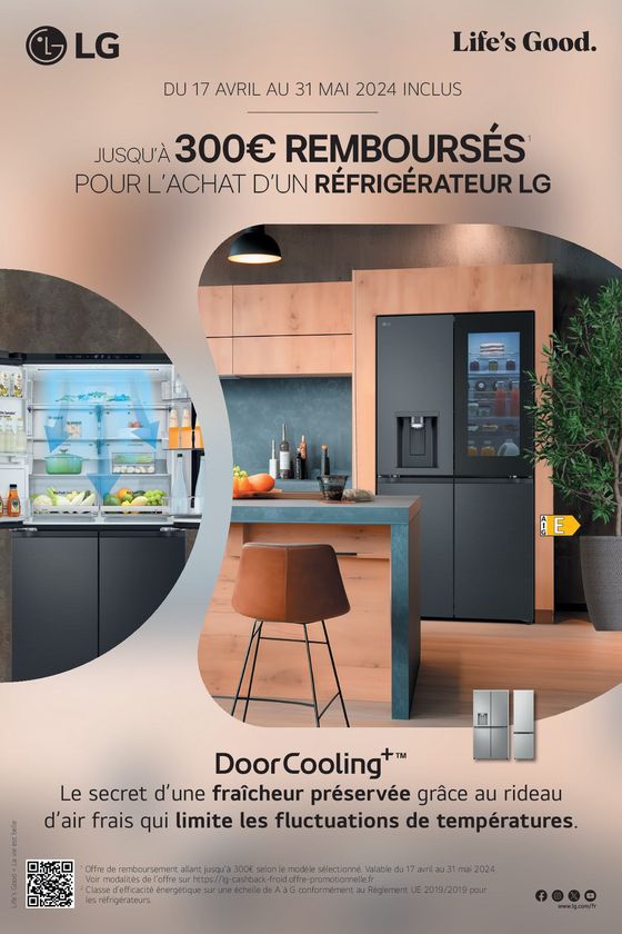 Catalogue MDA à Aire-sur-la-Lys | Jusqu'à 300€ remboursés ! | 17/04/2024 - 31/05/2024