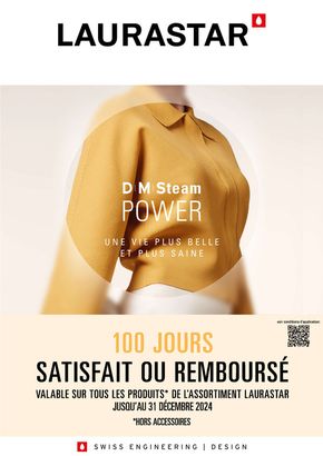Catalogue Pulsat à Saint-Flour (Cantal) | Satisfait ou remboursé | 17/04/2024 - 31/12/2024
