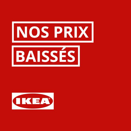 Catalogue IKEA à Marseille | Découvrez notre sélection à prix mini, idéale pour donner un coup de frais à votre salon sans vous ruiner !  | 18/04/2024 - 21/04/2024