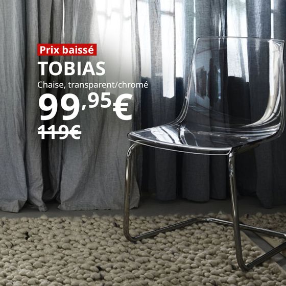 Catalogue IKEA à Meudon-la-Forêt | Découvrez notre sélection à prix mini, idéale pour donner un coup de frais à votre salon sans vous ruiner !  | 18/04/2024 - 21/04/2024