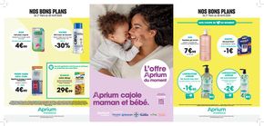 Promos de Santé et Opticiens à Auxerre | NOS BONS PLANS sur Aprium Pharmacie | 18/04/2024 - 30/04/2024