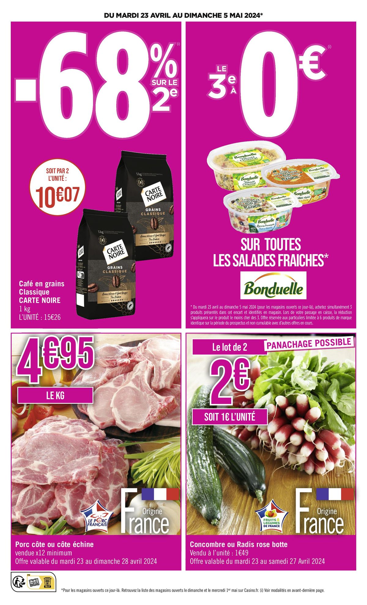 Catalogue Le 3e A 0€, page 00030