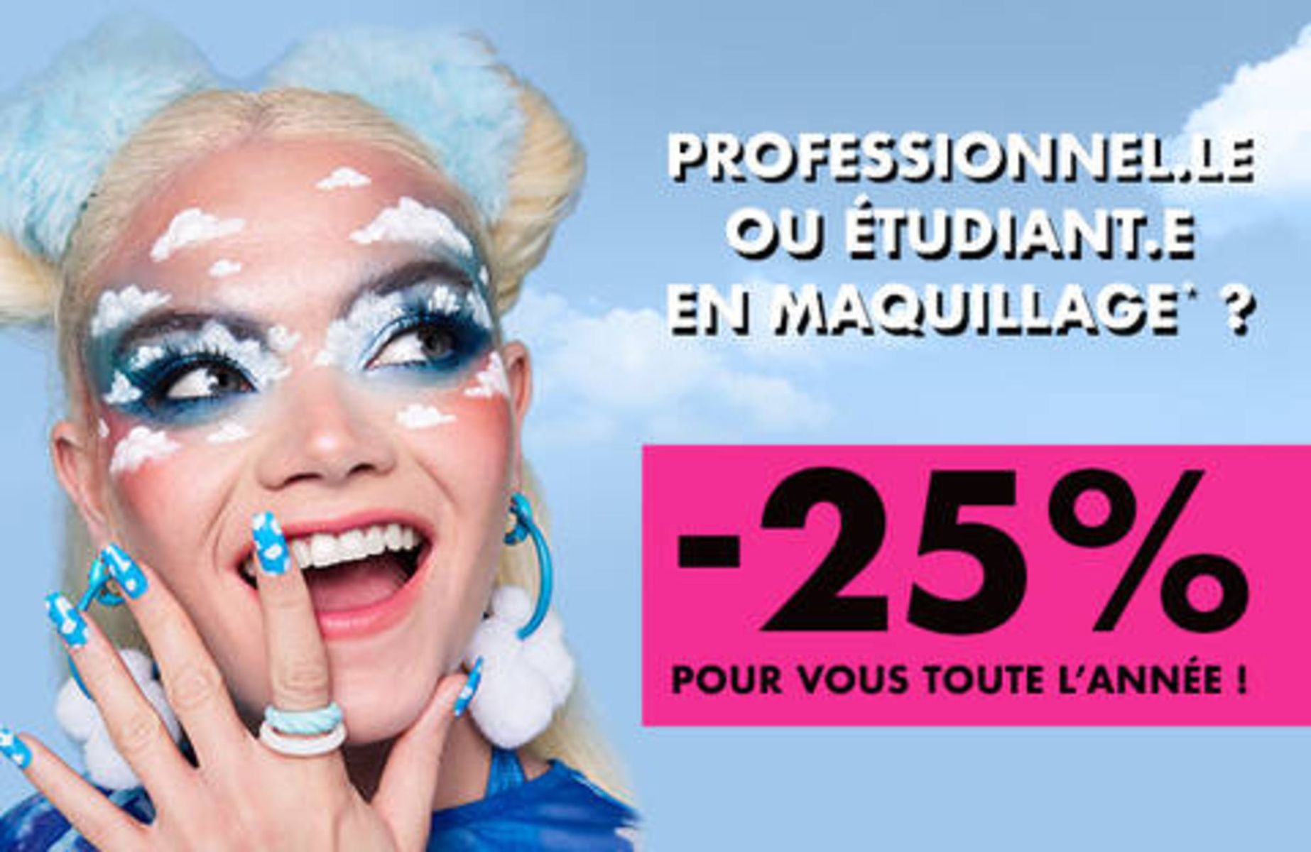 Catalogue Nouvelle Offres NYX Professional Makeup, page 00004