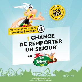 Promos de Beauté à Les Sables-d'Olonne | BONS PLANS sur Coiff & Co | 19/04/2024 - 30/04/2024