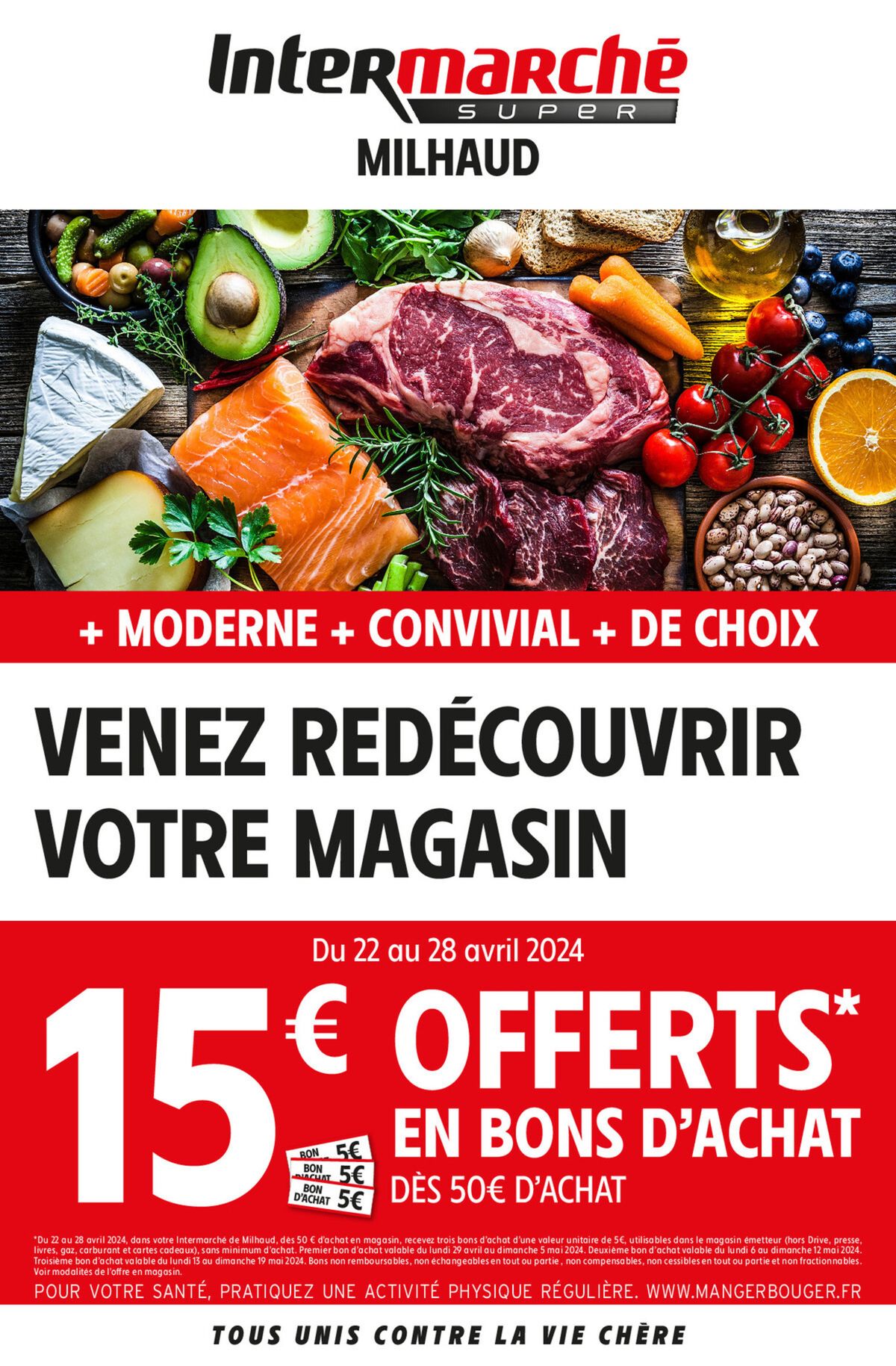 Catalogue 15€ OFFERTS* EN BONS D'ACHAT, page 00001