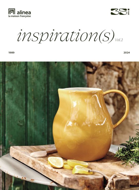 Catalogue Alinéa | Inspiration | 22/04/2024 - 31/12/2024