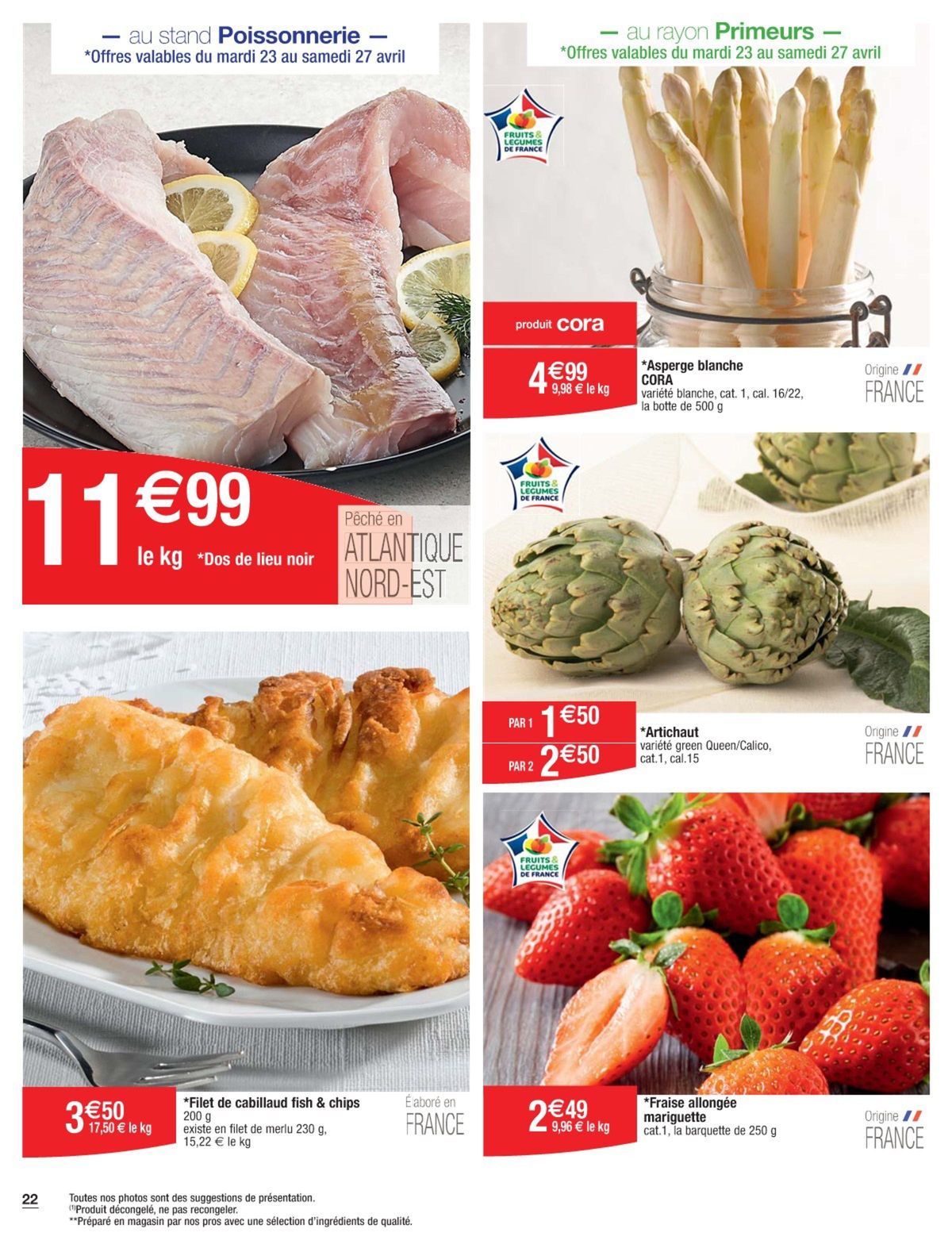 Catalogue Foire à 2 euros, page 00014