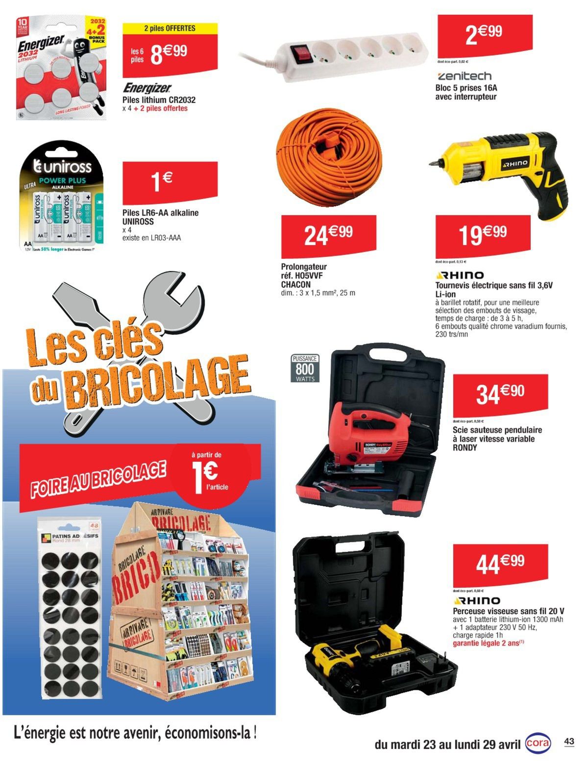 Catalogue Foire à 2 euros, page 00037