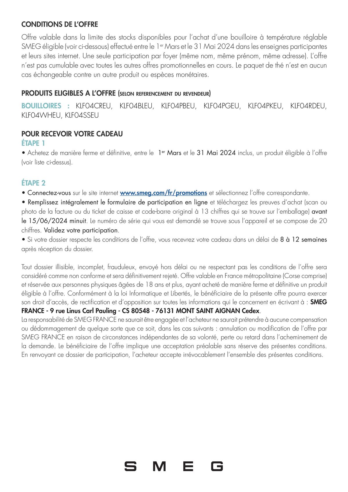 Catalogue UN PAQUET DE 100g DE THÉ « GRAND CRU »*, page 00002