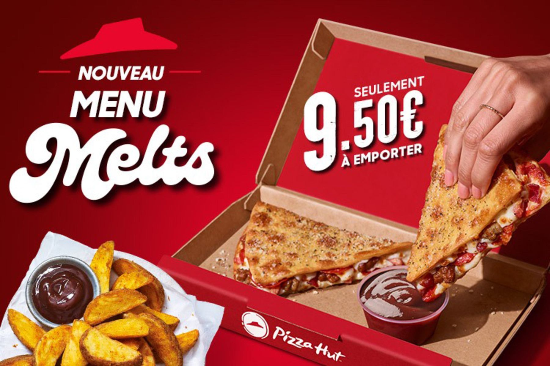 Catalogue Nouvelle Offres Pizza Hut, page 00001